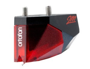 ORTOFON 2M RED VERSO TESTINA