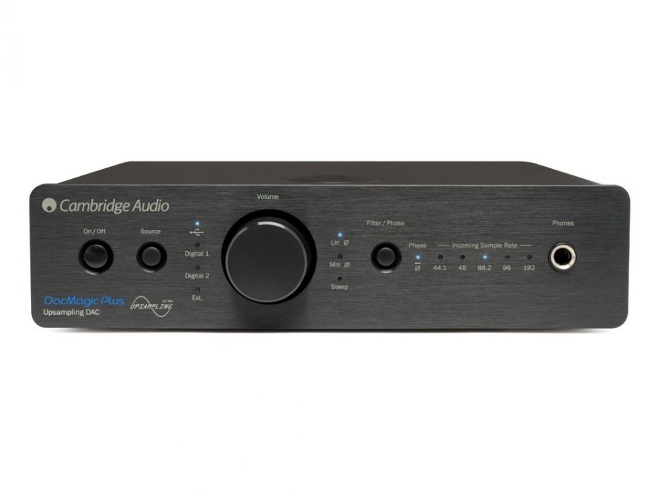 Convertitore audio Cambridge Audio DAC MAGIC PLUS