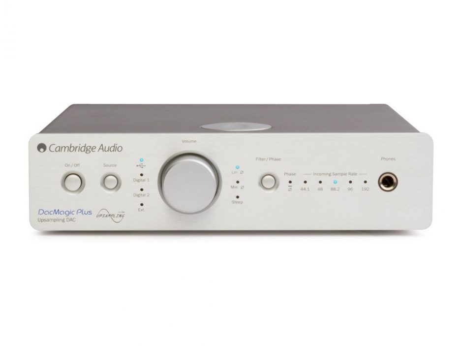 Convertitore audio Cambridge Audio DAC MAGIC PLUS