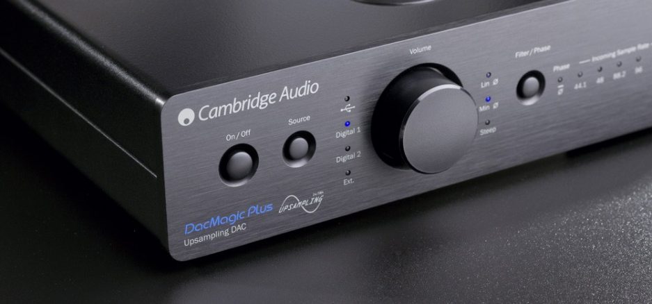 Convertitore audio Cambridge Audio DAC MAGIC PLUS