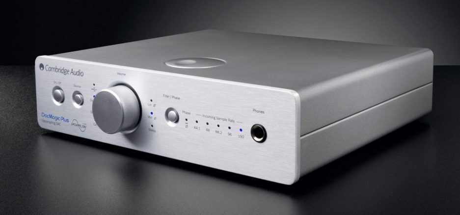 Convertitore audio Cambridge Audio DAC MAGIC PLUS