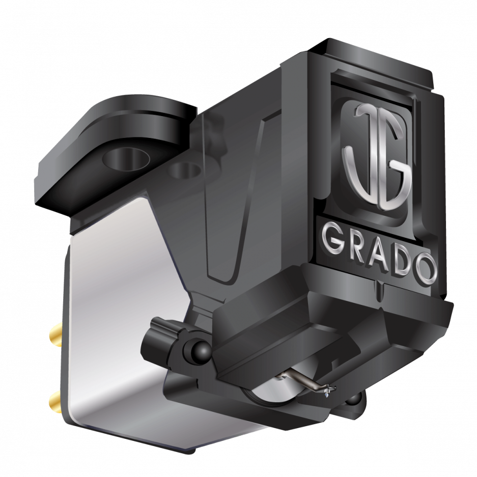 Testina per giradischi Grado PRESTIGE BLACK2