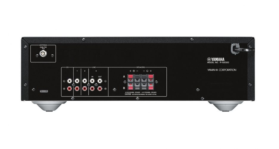 Sintoamplificatore stereo Yamaha R-S202D