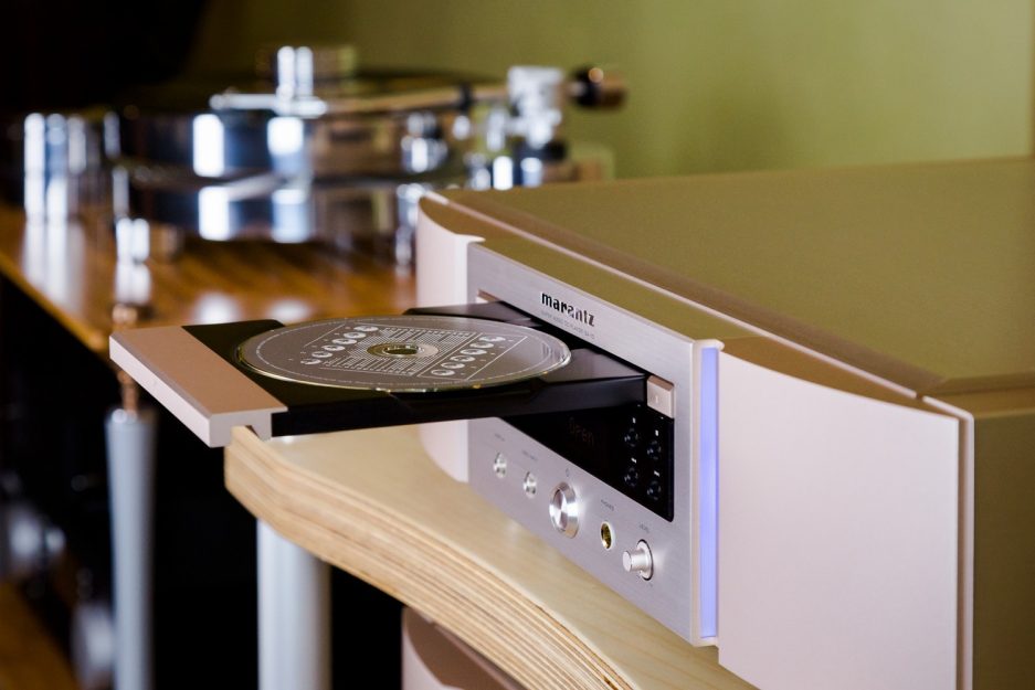 Lettore SACD Marantz SA10