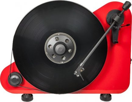 Giradischi Pro-Ject VTE R - L