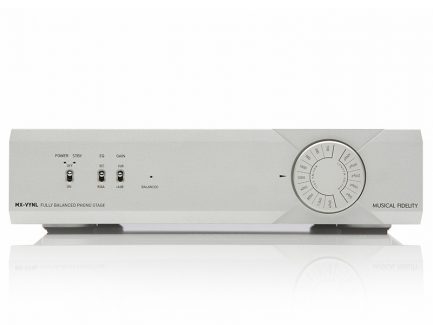 Preamplificatore Phono Musical Fidelity MX-VYNL