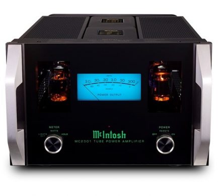 Amplificatore finale monofonico Mcintosh MC 2301