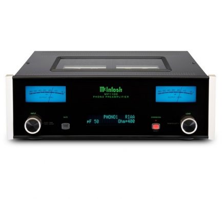 Premplificatore phono Mcintosh MP 1100