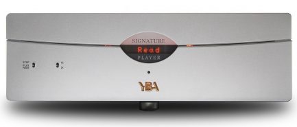 YBA SIGNATURE CD PLAYER