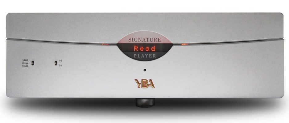 YBA SIGNATURE CD PLAYER