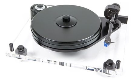 Giradischi Pro-Ject 6 PERSPEX SB / QUINTET BLUE