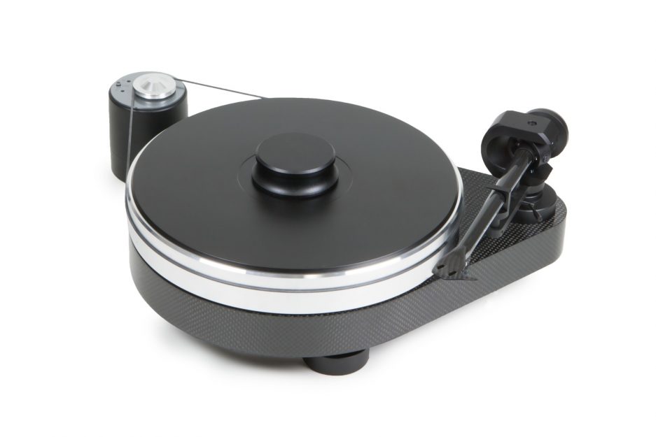 Giradischi Pro-Ject RPM 9 CARBON