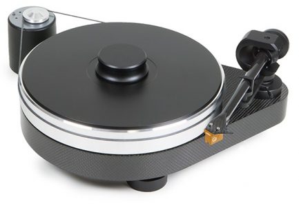 Giradischi Pro-Ject RPM 9 CARBON QUINTED BRONZE