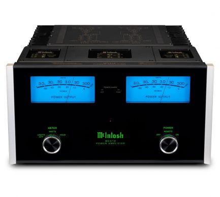 Amplificatore finale Mcintosh MC 312