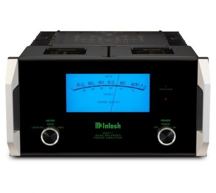 Amplificatore finale monofonico Mcintosh MC 611