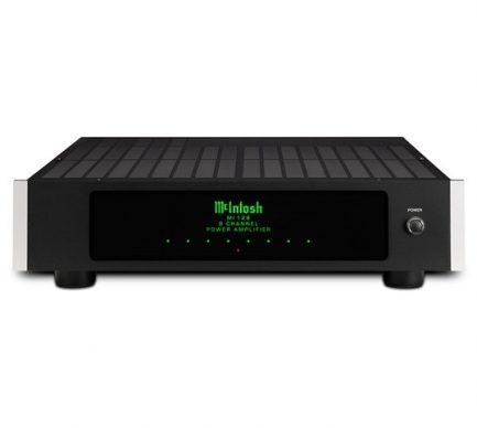 Amplificatore finale multicanale Mcintosh MI 128