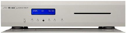 Lettore CD Musical Fidelity M2scd