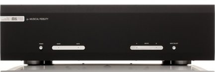 Amplificatore finale Musical Fidelity M6s PRX