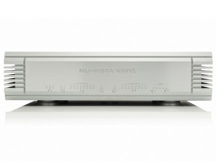 Preamplificatore Phono Musical Fidelity Nu-Vista VINYL