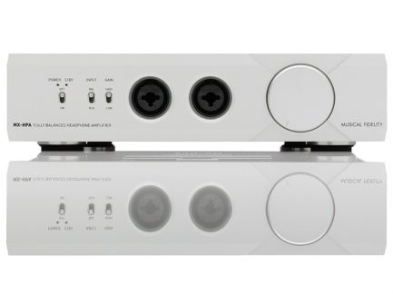 Amplificatore per cuffia Musical Fidelity MX-HPA