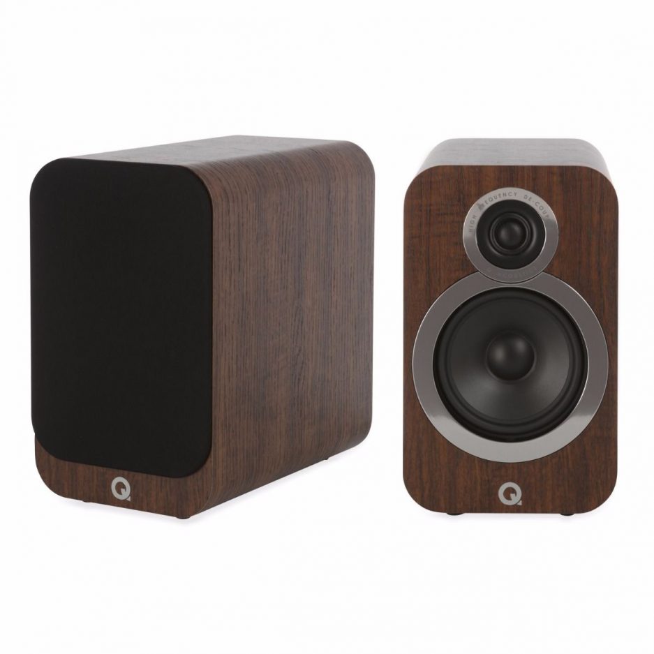 Diffusore da scaffale Q Acoustics 3020i