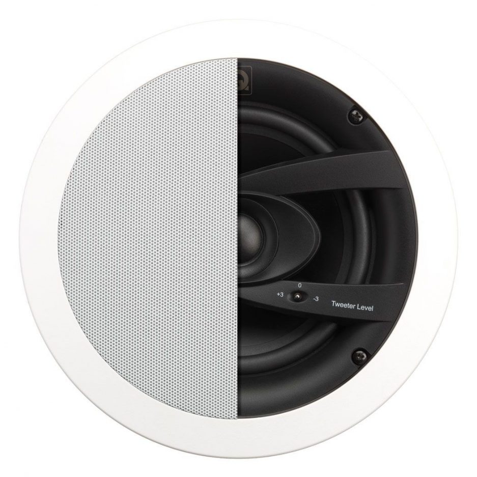 Diffusore da incasso impermeabile Q Acoustics QI65CW