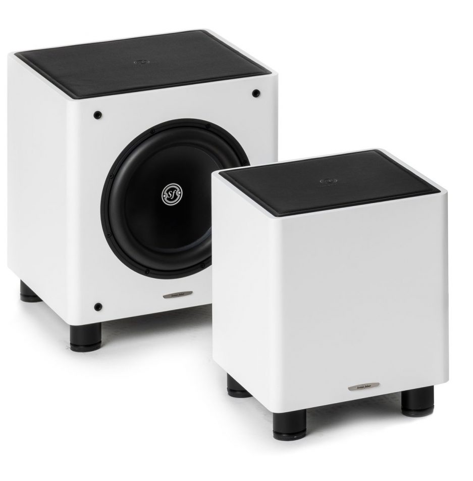 Subwoofer attivo Sonus Faber GRAVIS II