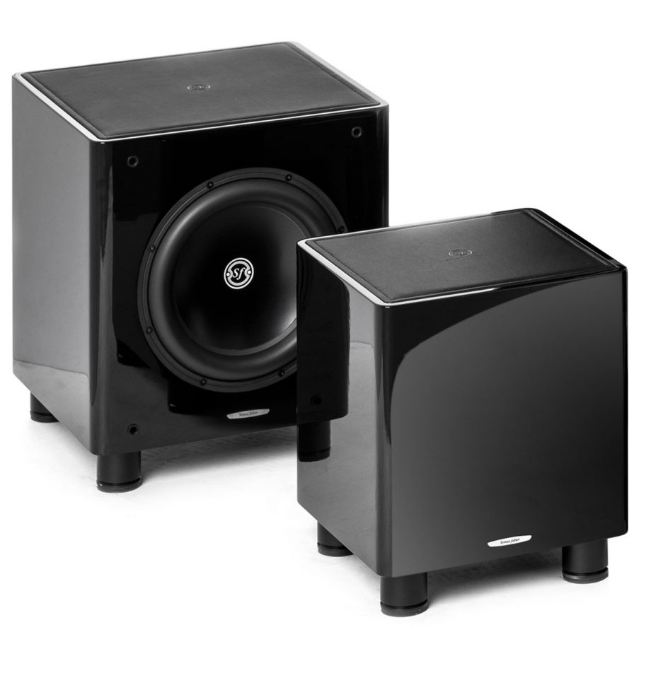 Subwoofer attivo Sonus Faber GRAVIS II