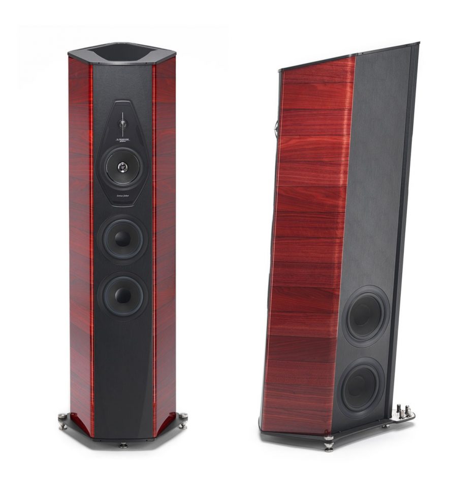 Diffusore da pavimento Sonus Faber IL CREMONESE