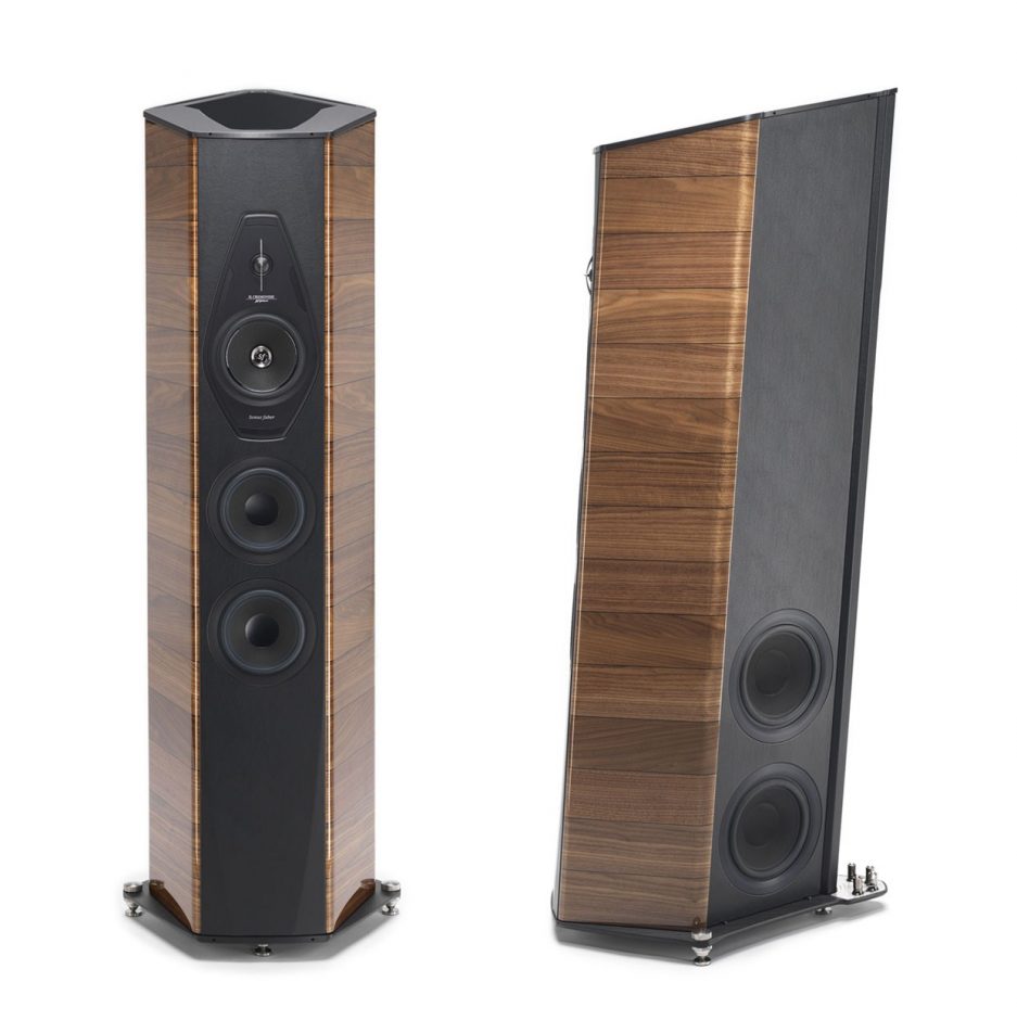 Diffusore da pavimento Sonus Faber IL CREMONESE