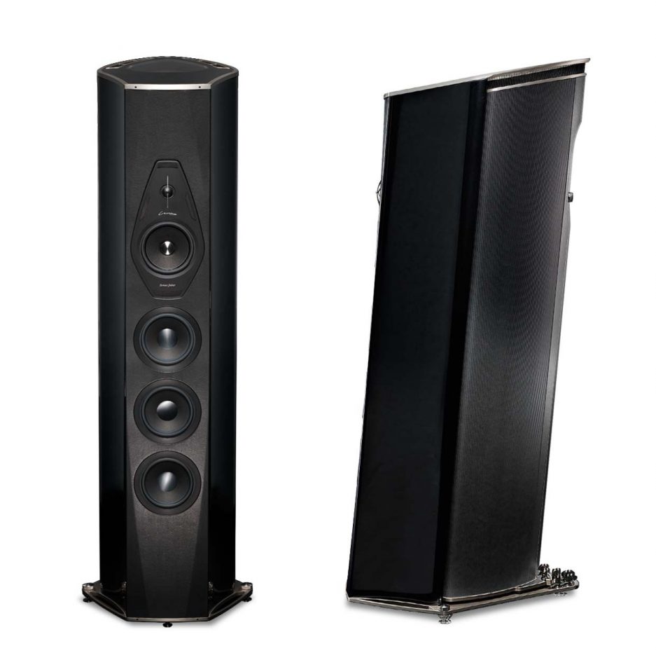 Diffusore da pavimento Sonus Faber LILIUM