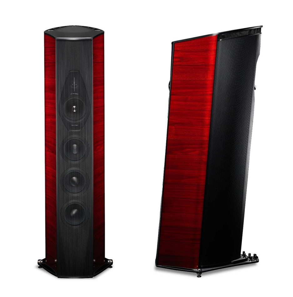 Diffusore da pavimento Sonus Faber LILIUM