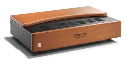 Preamplificatore Unison Research Phono ONE