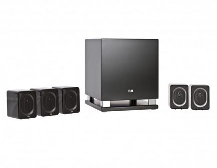 Elac CINEMA 30 SET