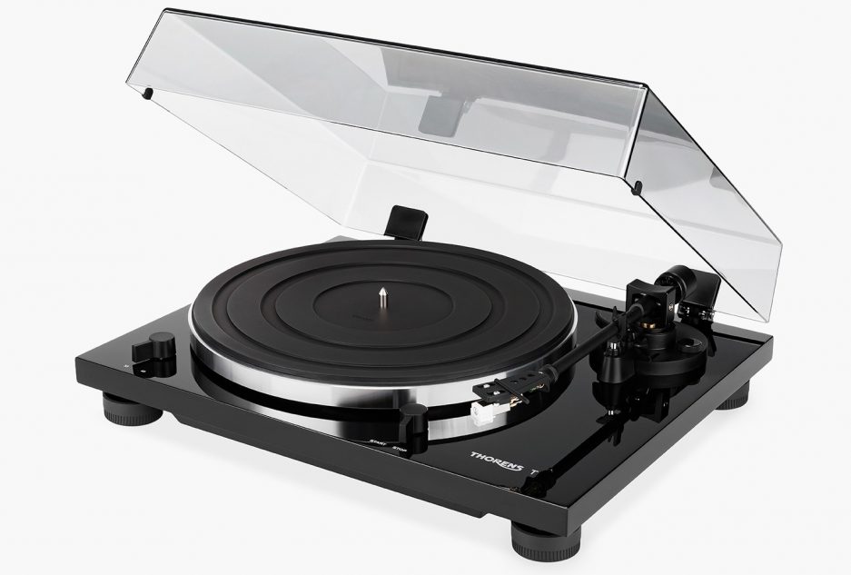 Giradischi Thorens TD 201