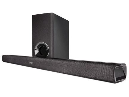 Sistema di Soundbar e subwoofer wireless Denon DHT-S316