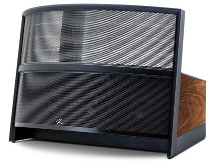 Diffusore per Canale Centrale Elettrostatico-Ibrido Martin Logan Classic ESL C34A