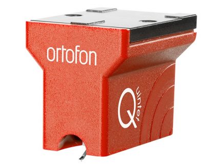 Testina per giradischi Ortofon MC QUINTET RED