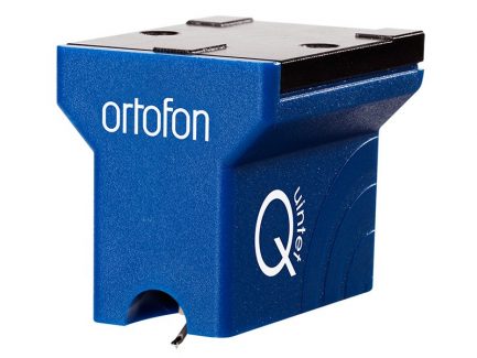 Testina per giradischi Ortofon QUINTET BLUE