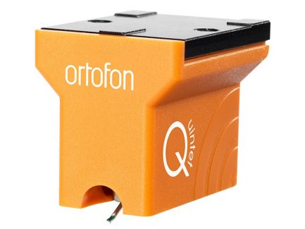 Testina per giradischi Ortofon QUINTET BRONZE