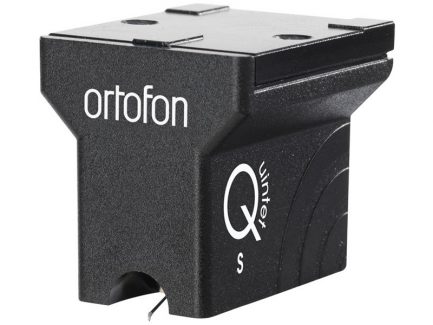 Testina per giradischi Ortofon QUINTET BLACK S