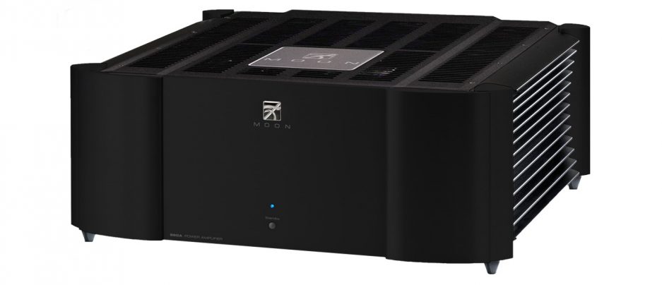 Amplificatore finale mono Moon 860A v2