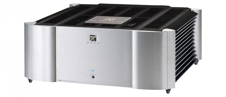 Amplificatore finale mono Moon 860A v2