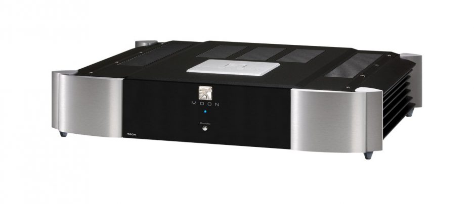 Amplificatore finale monofonico Moon 760A