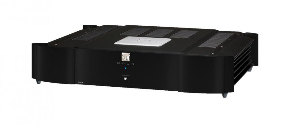 Amplificatore finale monofonico Moon 760A