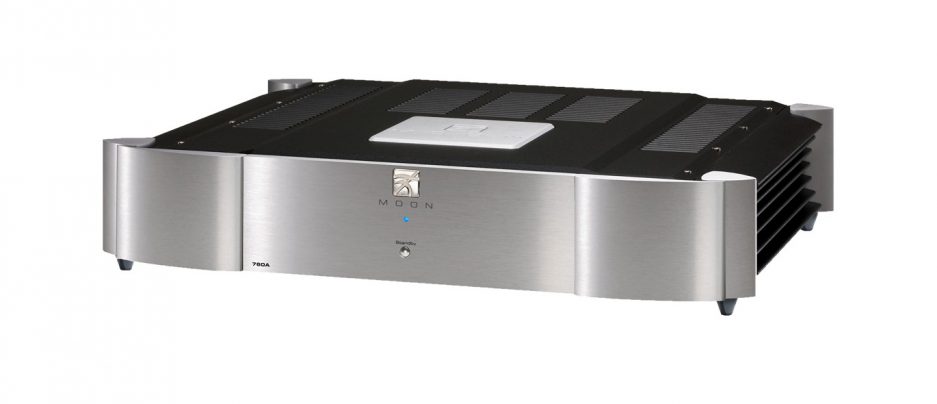 Amplificatore finale monofonico Moon 760A