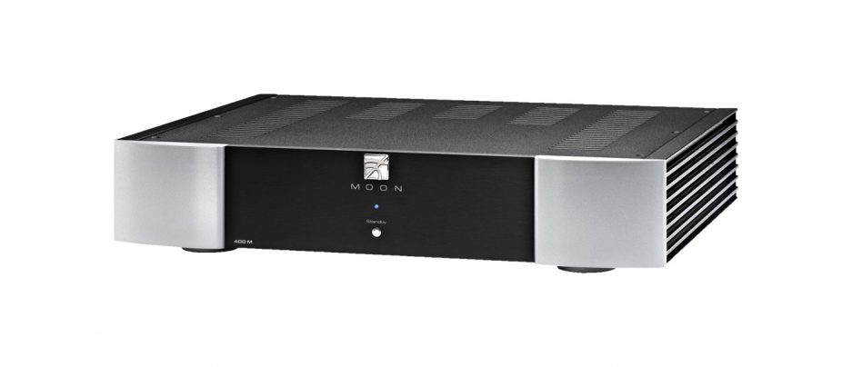 Amplificatore finale monofonico Moon 400M