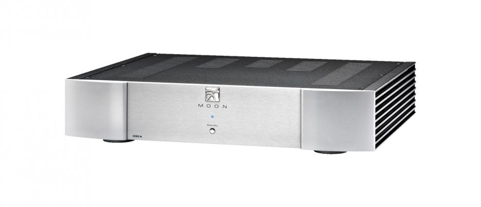 Amplificatore finale stereofonico Moon 330A