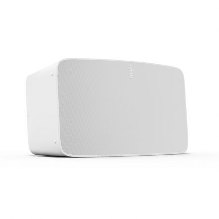 SONOS FIVE WHITE FRONT VENDUTO DA STEREO MUCH