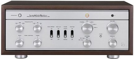 LUXMAN CL-38uC